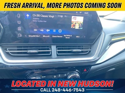2024 Chevrolet Trax ACTIV