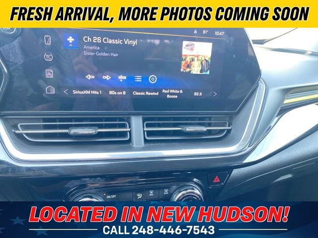 2024 Chevrolet Trax ACTIV