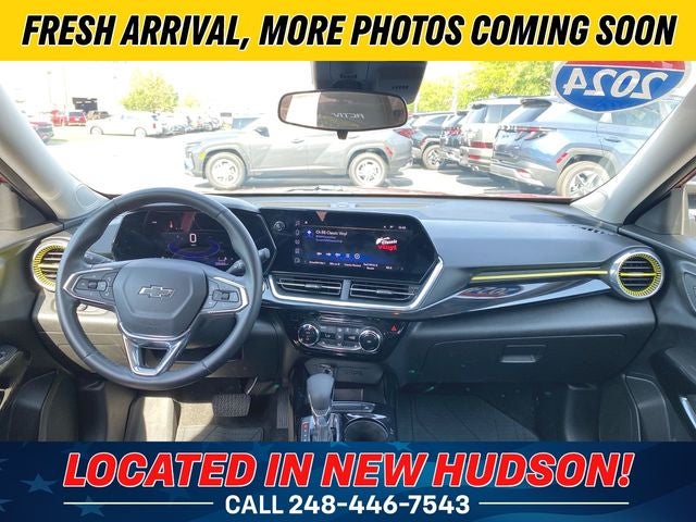 2024 Chevrolet Trax ACTIV
