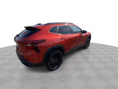 2024 Chevrolet Trax ACTIV