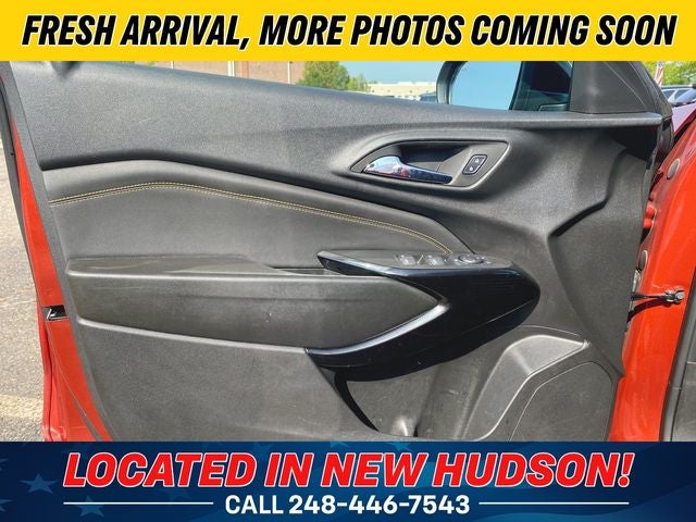 2024 Chevrolet Trax ACTIV