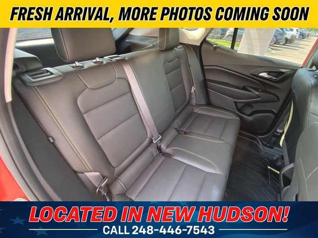 2024 Chevrolet Trax ACTIV