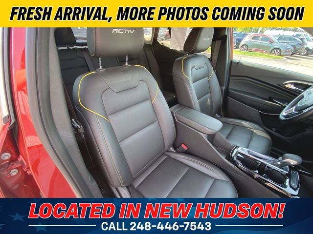 2024 Chevrolet Trax ACTIV