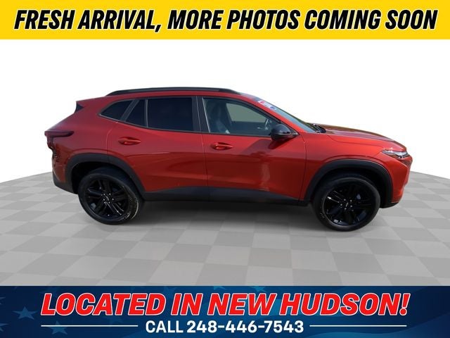 2024 Chevrolet Trax ACTIV