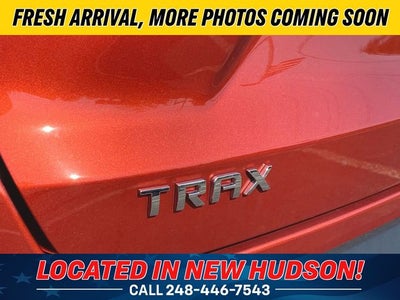 2024 Chevrolet Trax ACTIV