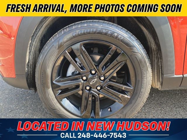 2024 Chevrolet Trax ACTIV
