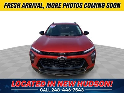 2024 Chevrolet Trax ACTIV