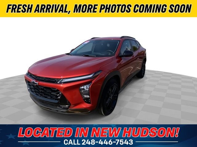 2024 Chevrolet Trax ACTIV