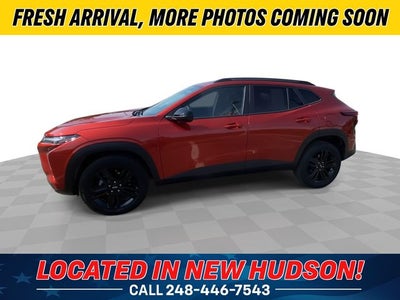 2024 Chevrolet Trax ACTIV