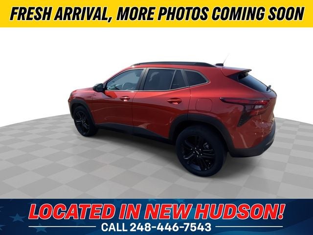 2024 Chevrolet Trax ACTIV