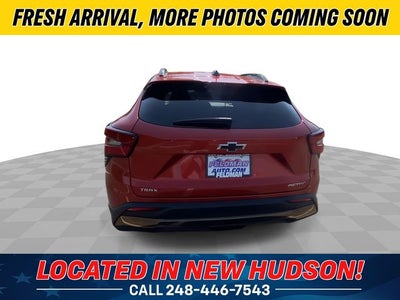 2024 Chevrolet Trax ACTIV