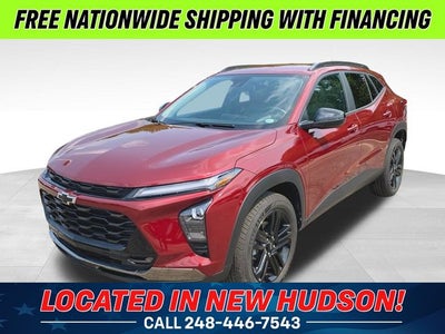 2024 Chevrolet Trax ACTIV