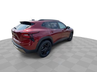 2024 Chevrolet Trax ACTIV