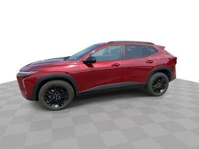 2024 Chevrolet Trax ACTIV