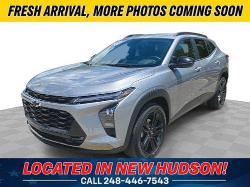 2025 Chevrolet Trax ACTIV
