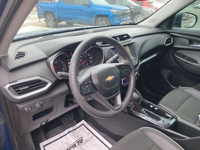 2021 Chevrolet TrailBlazer LS