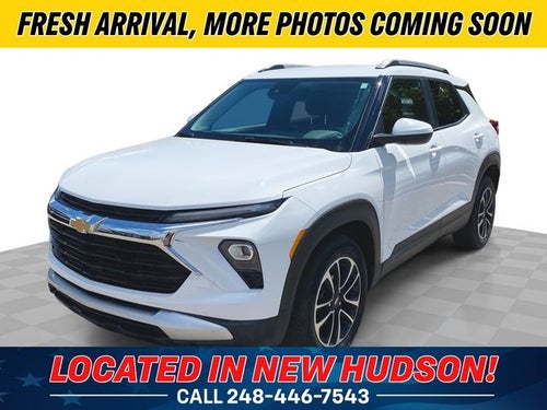 2024 Chevrolet TrailBlazer LT