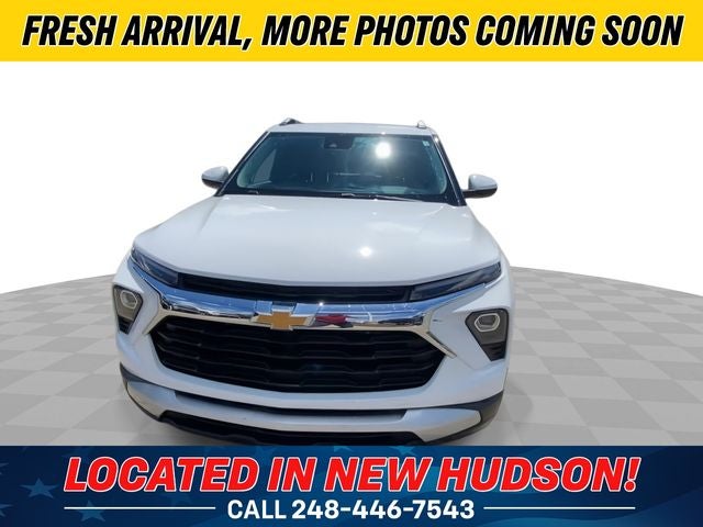 2024 Chevrolet TrailBlazer LT