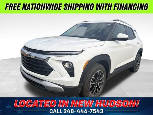 2024 Chevrolet TrailBlazer LT