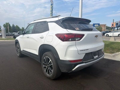 2024 Chevrolet TrailBlazer LT