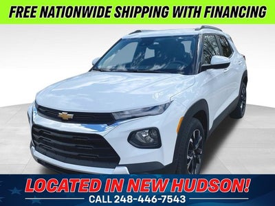 2023 Chevrolet TrailBlazer LT