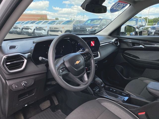 2024 Chevrolet TrailBlazer LT