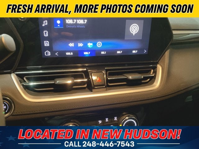 2024 Chevrolet TrailBlazer LT