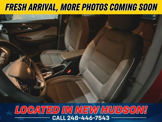 2024 Chevrolet TrailBlazer LT
