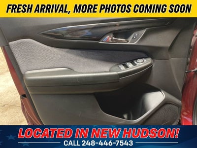 2024 Chevrolet TrailBlazer LT