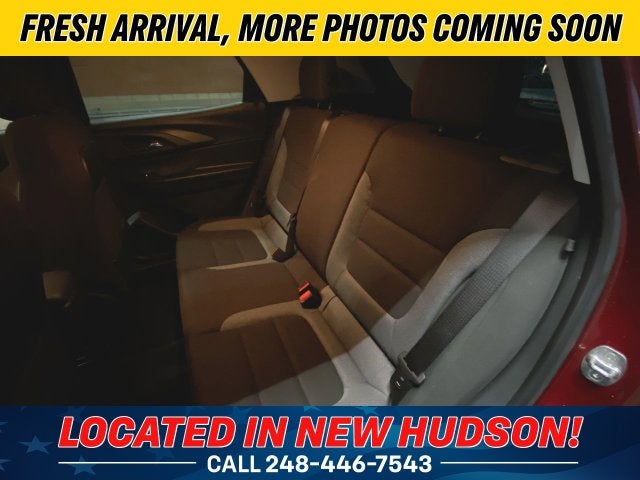 2024 Chevrolet TrailBlazer LT