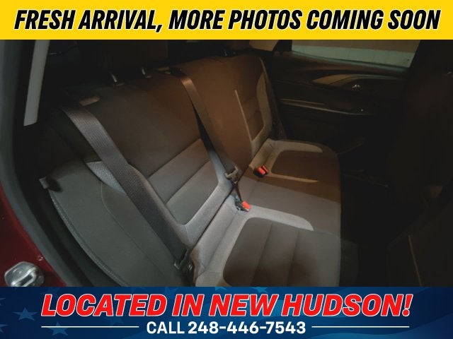 2024 Chevrolet TrailBlazer LT