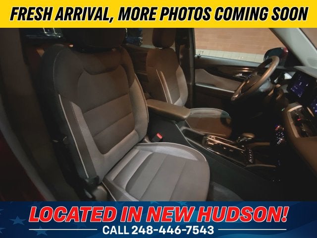 2024 Chevrolet TrailBlazer LT