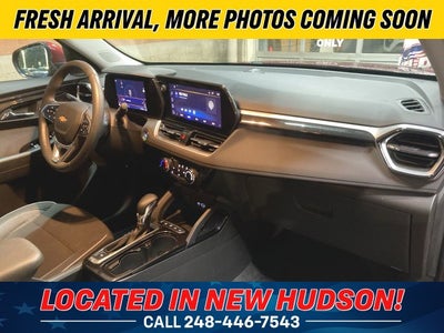 2024 Chevrolet TrailBlazer LT