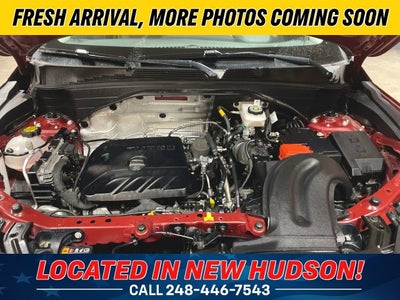 2024 Chevrolet TrailBlazer LT