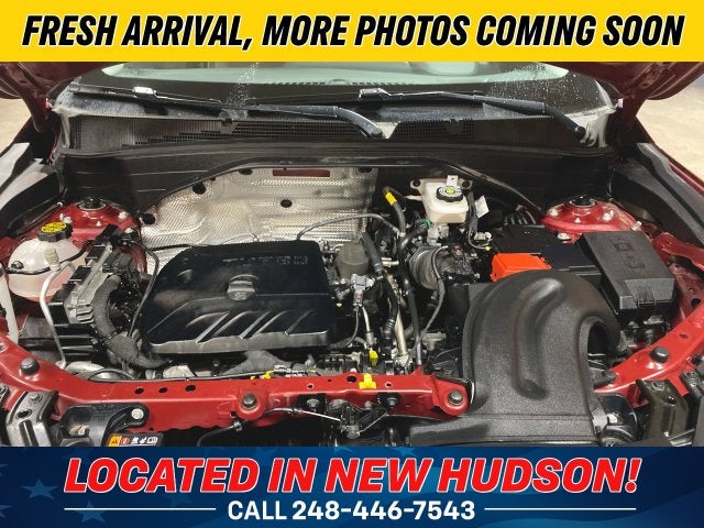 2024 Chevrolet TrailBlazer LT
