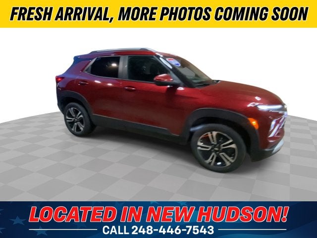 2024 Chevrolet TrailBlazer LT