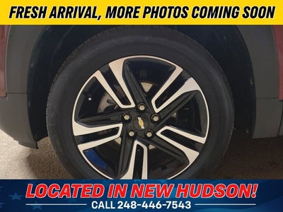 2024 Chevrolet TrailBlazer LT