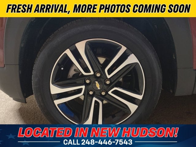 2024 Chevrolet TrailBlazer LT