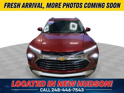 2024 Chevrolet TrailBlazer LT