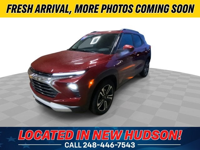 2024 Chevrolet TrailBlazer LT