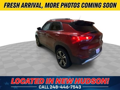 2024 Chevrolet TrailBlazer LT