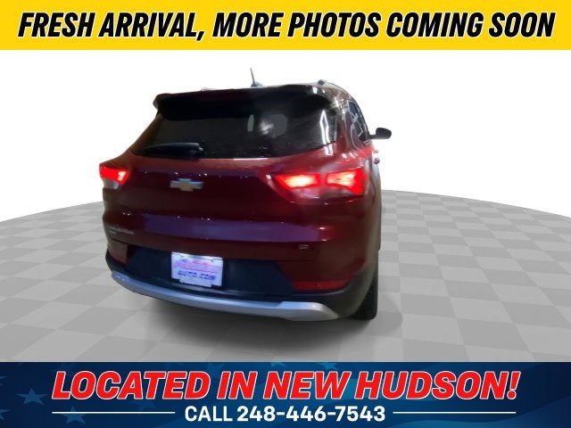 2024 Chevrolet TrailBlazer LT