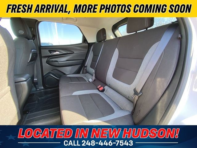 2024 Chevrolet TrailBlazer LT