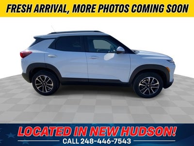 2024 Chevrolet TrailBlazer LT