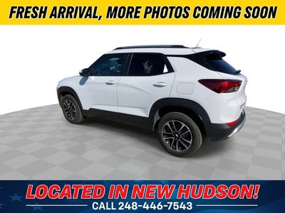 2024 Chevrolet TrailBlazer LT