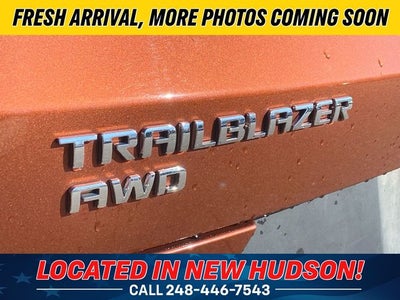 2021 Chevrolet TrailBlazer ACTIV