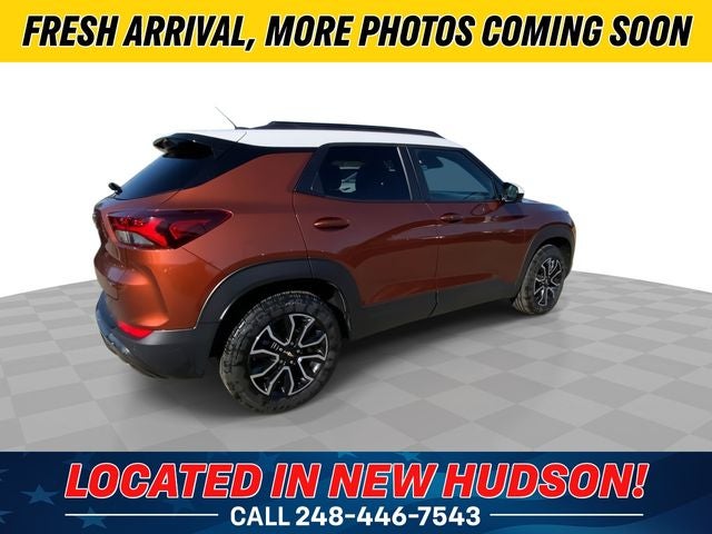 2021 Chevrolet TrailBlazer ACTIV