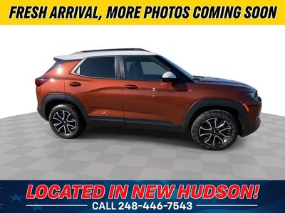 2021 Chevrolet TrailBlazer ACTIV