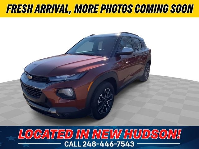 2021 Chevrolet TrailBlazer ACTIV