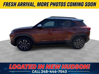 2021 Chevrolet TrailBlazer ACTIV